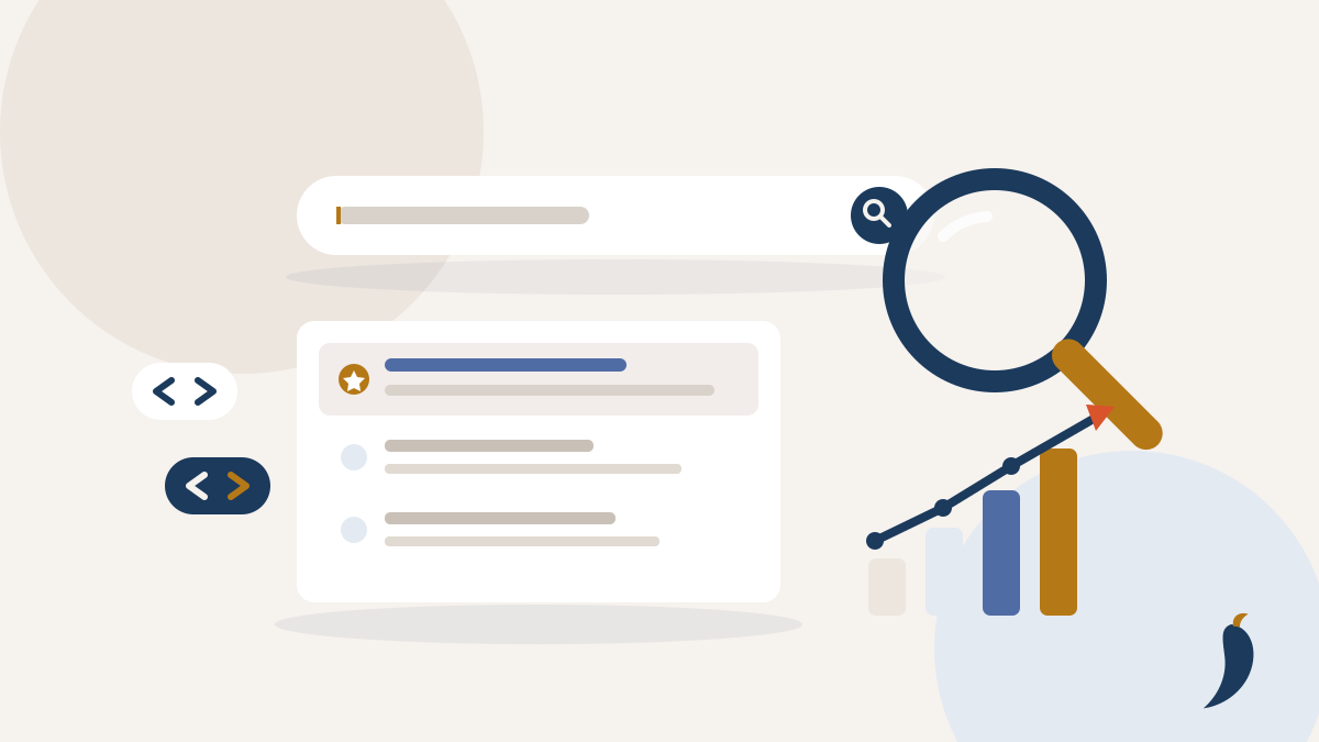 Un référencement naturel (SEO) intégré dès le départ