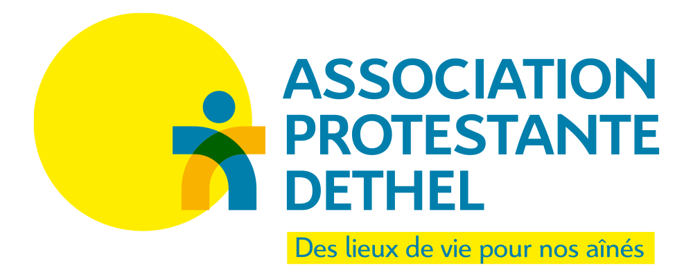 Logo Association Protestante DETHEL