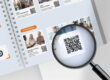 Catalogue spirale pour prospection