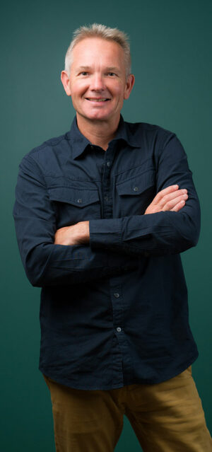 Luc de Magneval, Dirigeant de Bleupiment