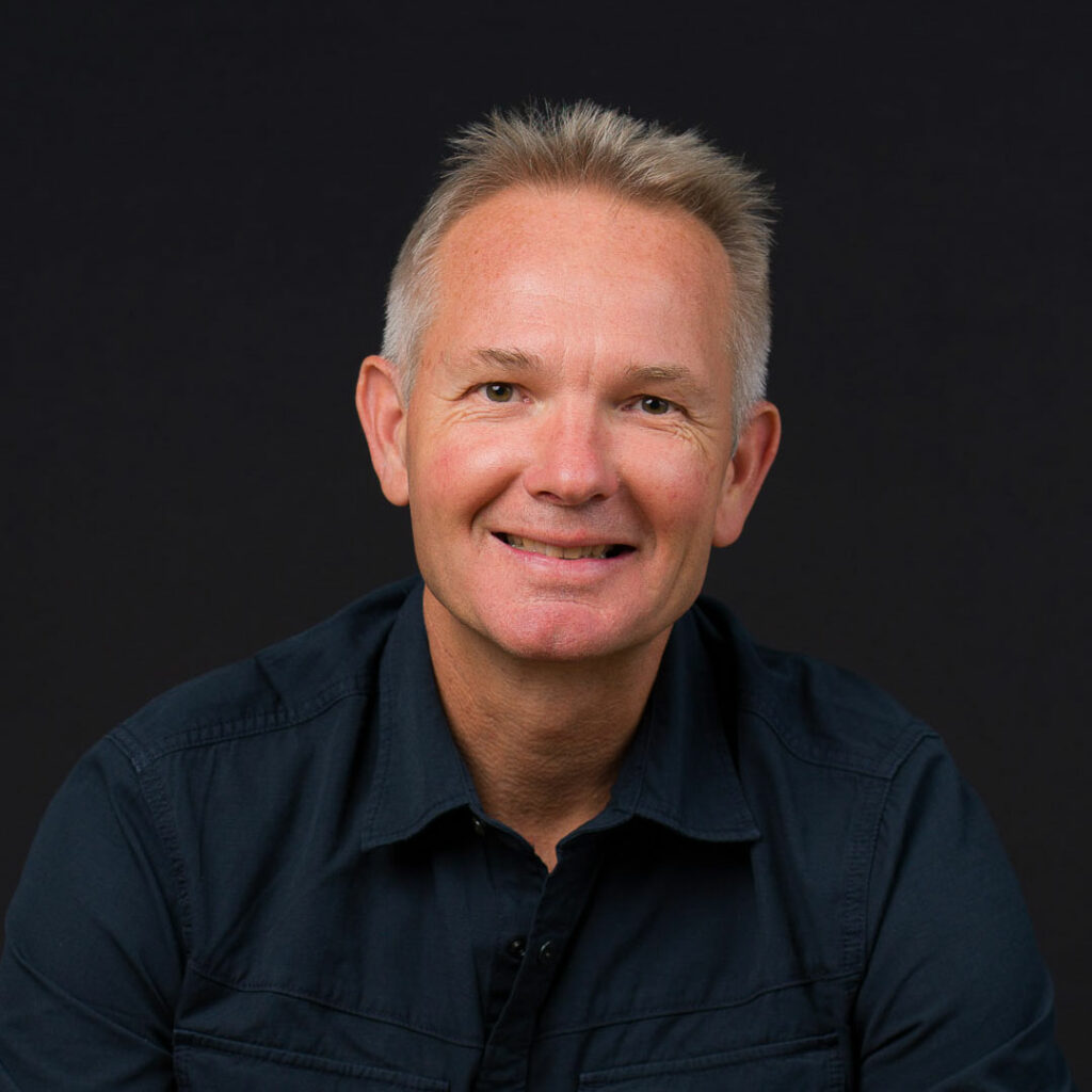 Luc de Magneval, Dirigeant de Bleupiment