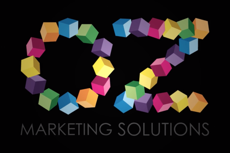 Carte de voeux video pour OZ marketing solutions