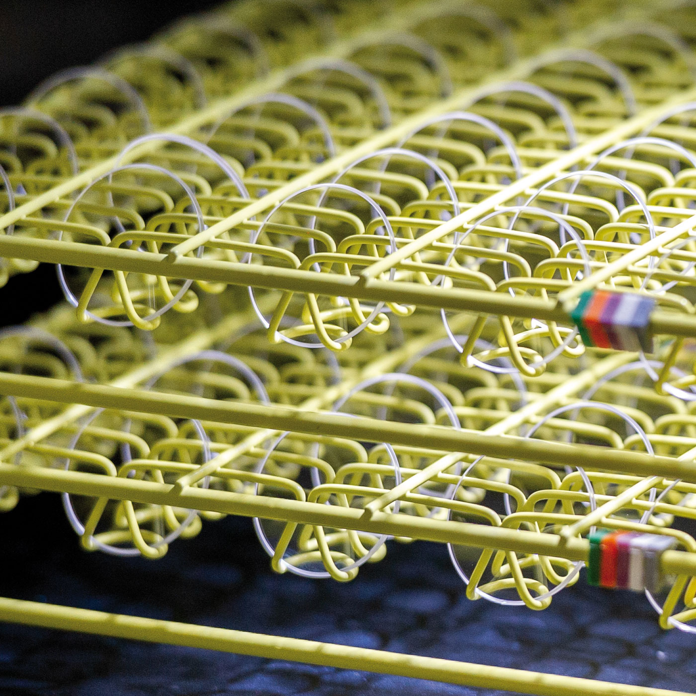 Verre de montre en saphir — production Saphir Industrie Verre de montre en saphir — production Saphir Industrie