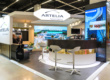 Création stand ARTELIA pour un Salon professionnel
