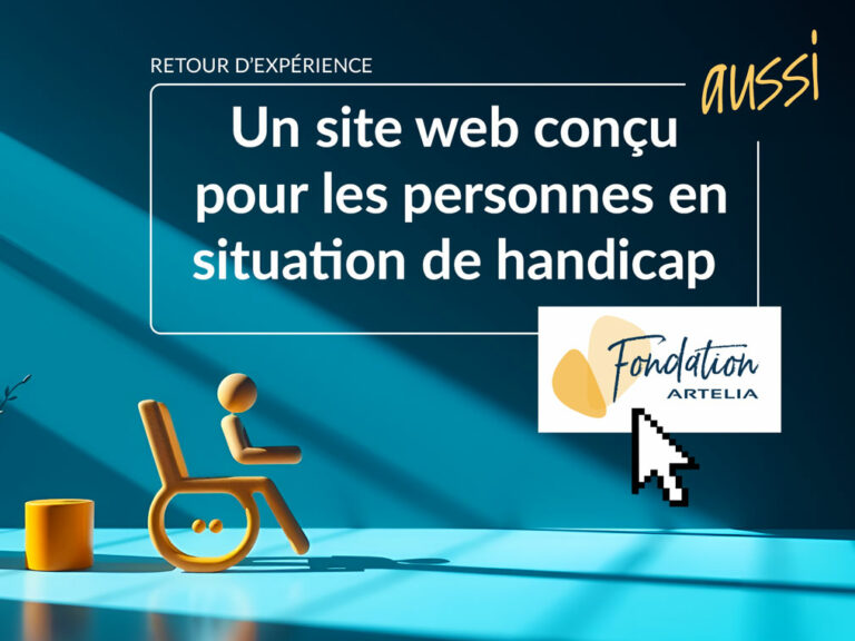 accessibilité numérique, développement web inclusif, design adaptatif, handicap et digital, expérience utilisateur