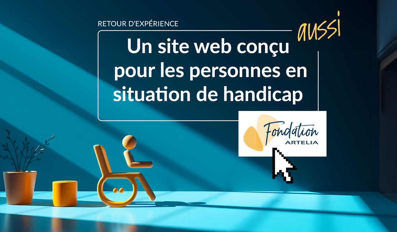 accessibilité numérique, développement web inclusif, design adaptatif, handicap et digital, expérience utilisateur