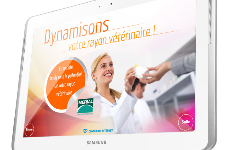 Application Android sur mesure : marketing interactif innovant