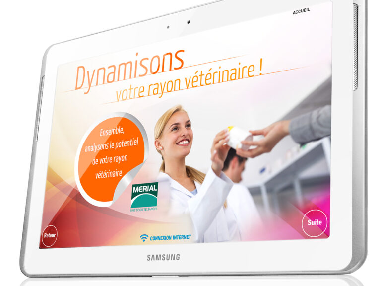 Application Android sur mesure : marketing interactif innovant