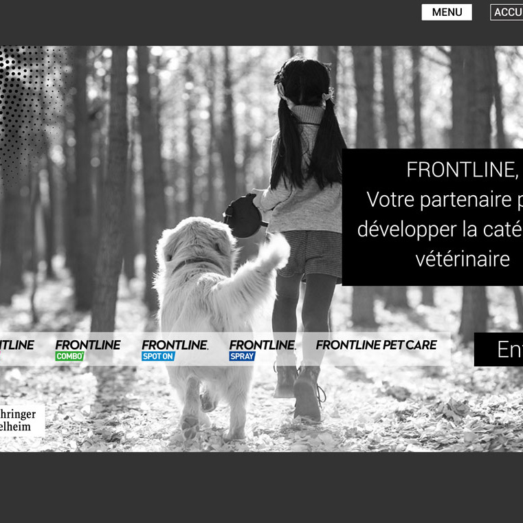 Argumentaire interactif pour la force de vente