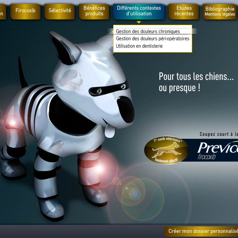 Argumentaire électronique pour la force commerciale