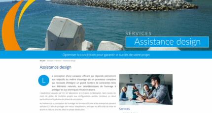 Assistance design CLI Assistance design www.concretelayer.com