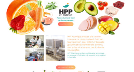site web HPP Atlantique