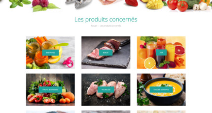 site web HPP Atlantique