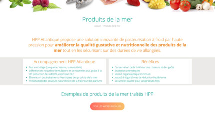 site web HPP Atlantique
