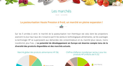 site web HPP Atlantique