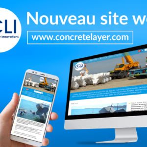 Site web CLI (Concrete Layer Innovations) Site web concrete layer innovation
