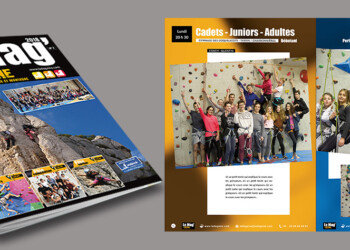 LE MAG' LA DEGAINE - 64 pages