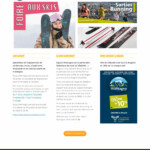 Site web LA DEGAINE : les partenaires