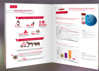 Plaquette technique avec infographies et schémas explicatifs plaquette technique