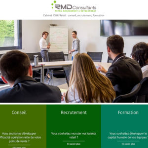 site-web-RMD-consultants Site web RMD consultants