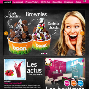 site-web-weloveboon.com Site web weloveboon.com