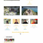 Site web LA DEGAINE : les stages ados