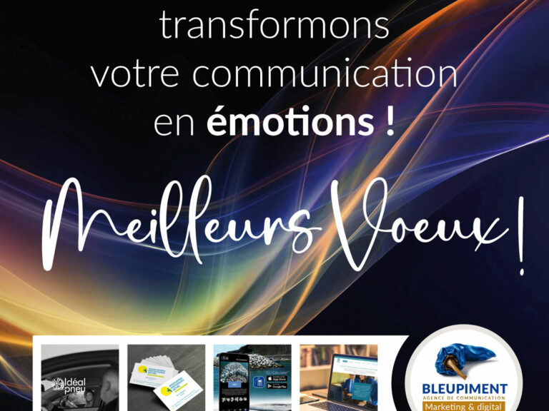 Meilleurs voeux 2024