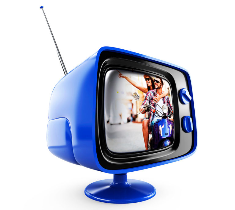 Creation clip video 2D motion design