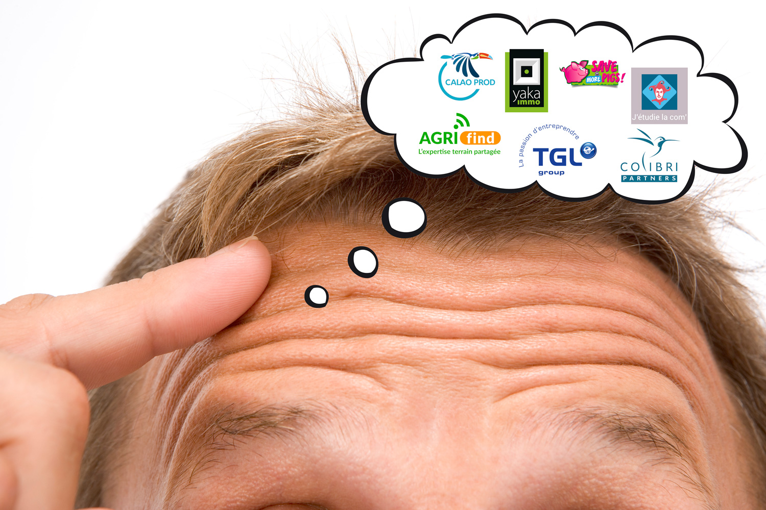 Création logo & charte graphique