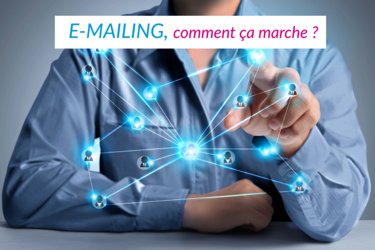 Prospection e-mailing