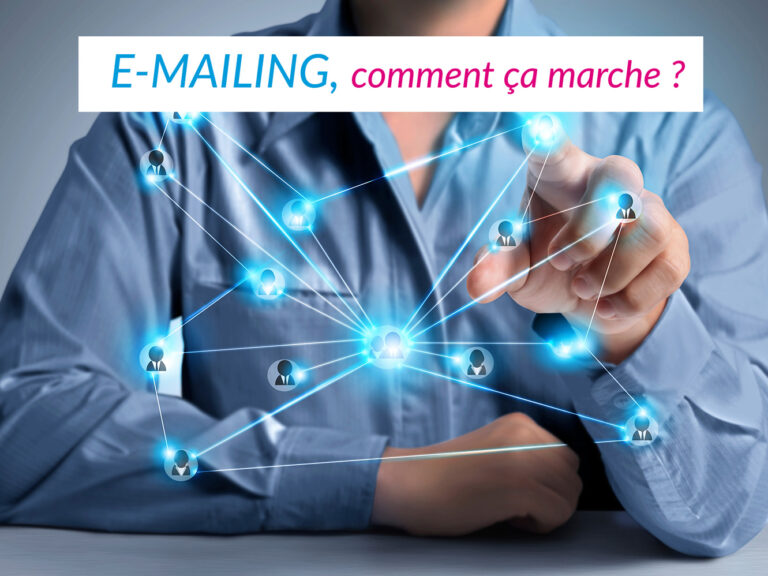 Prospection e-mailing