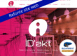 Refonte site web idakt.com
