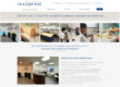 Laboratoire DUODENTAL page d'accueil site web