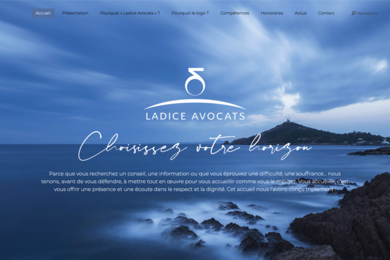 site web ladiceavocats.fr