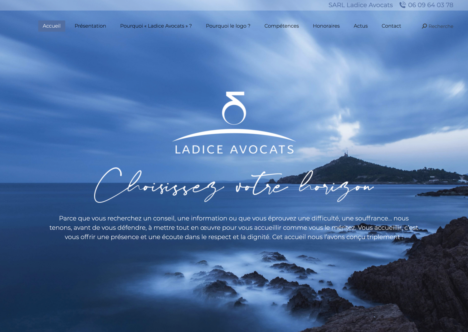 site web ladiceavocats.fr site web ladiceavocats.fr