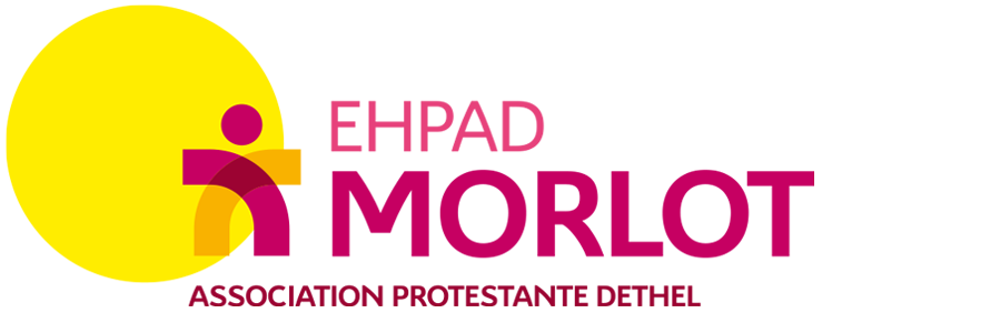 Logo EHPAD MORLOT