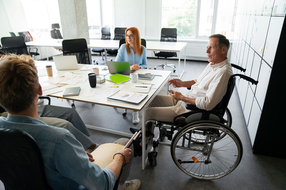 Accessibilité numérique : impliquer l’équipe en charge du site web