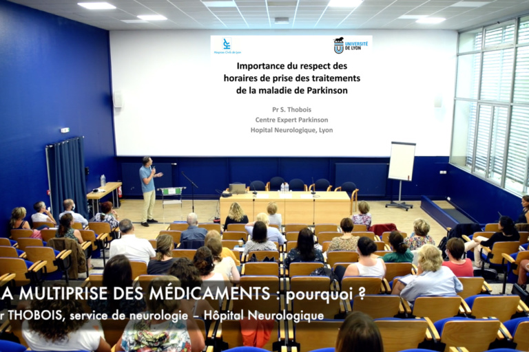 Film pour la Matinale Ehpad Parkinson