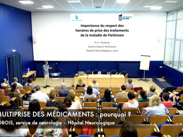 Film pour la Matinale Ehpad Parkinson