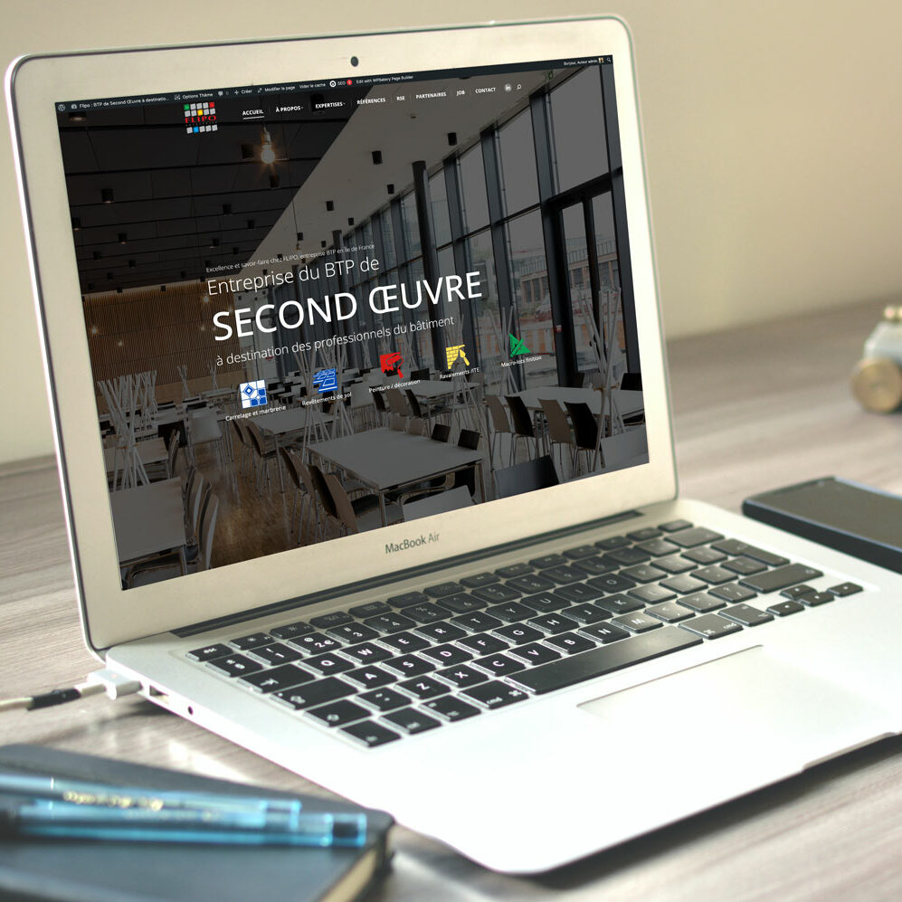 site web flipo.fr