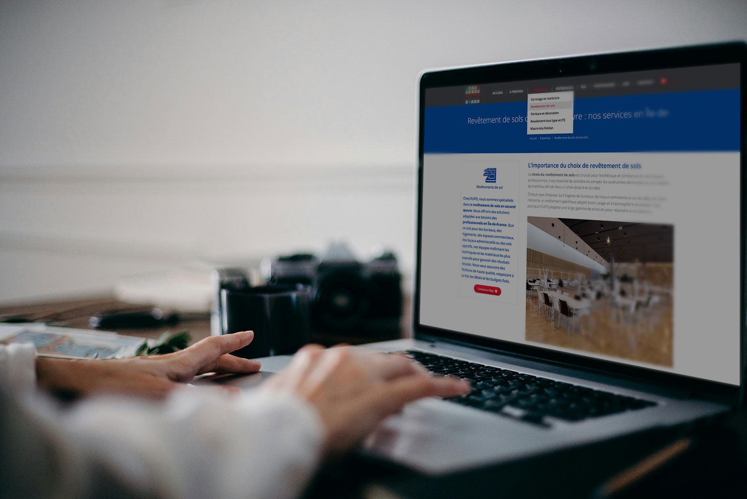 Expérience utilisateur (UX)