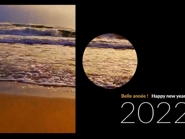 Belle année 2022 !