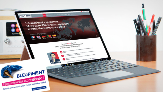 Site web yes i kahn, Florence Kahn-Ramos Site web yes i kahn, Florence Kahn-Ramos